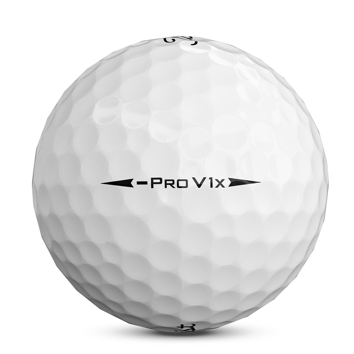 Titleist Pro V1X Left Dash Golf Balls - White / Dozen